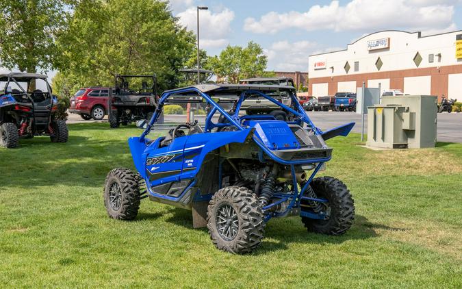 2021 Yamaha YXZ 1000R