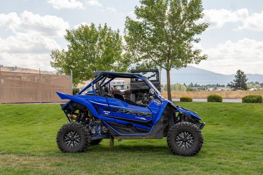 2021 Yamaha YXZ 1000R