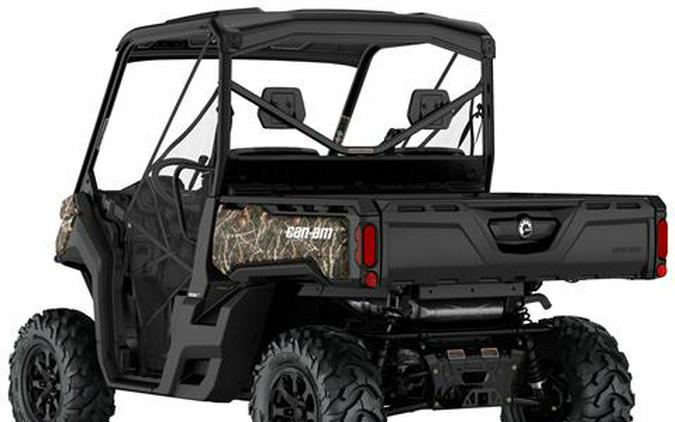 2025 Can-Am Defender XT HD10