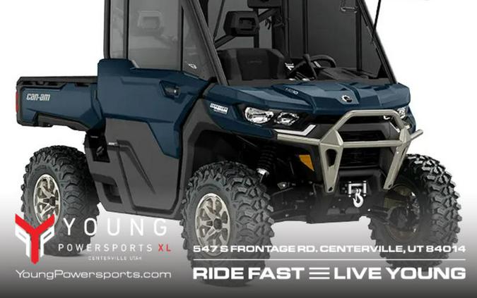 2025 Can-Am® Defender Limited HD10