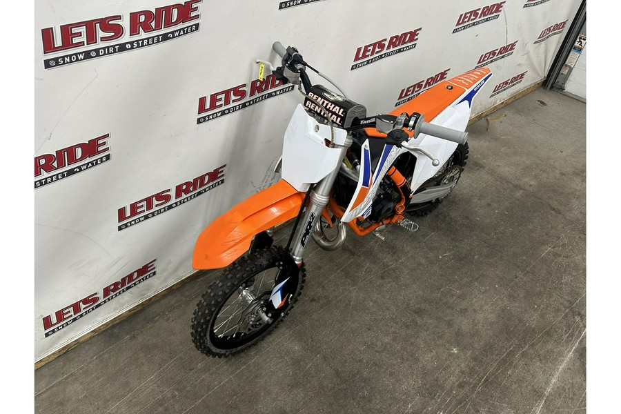 2022 KTM 65 SX