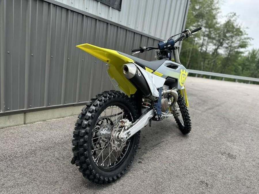 2024 Husqvarna Motorcycles FC 350