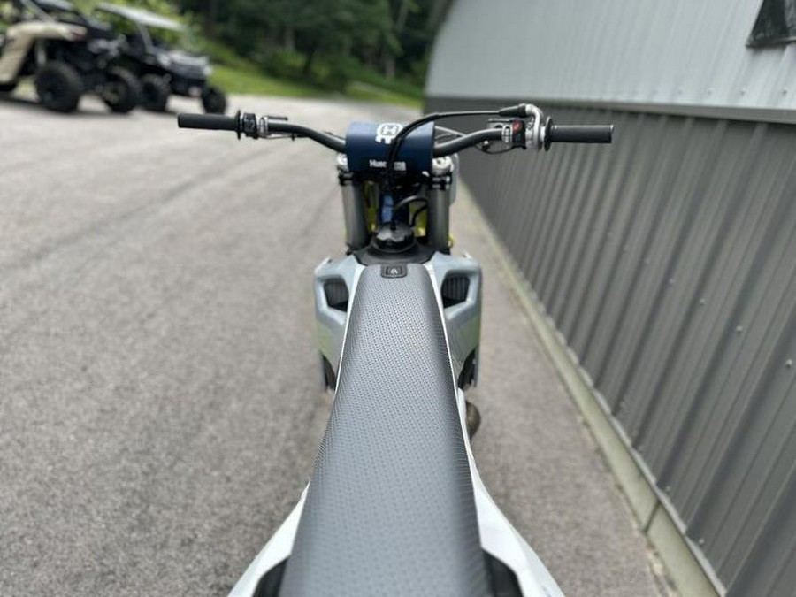 2024 Husqvarna Motorcycles FC 350