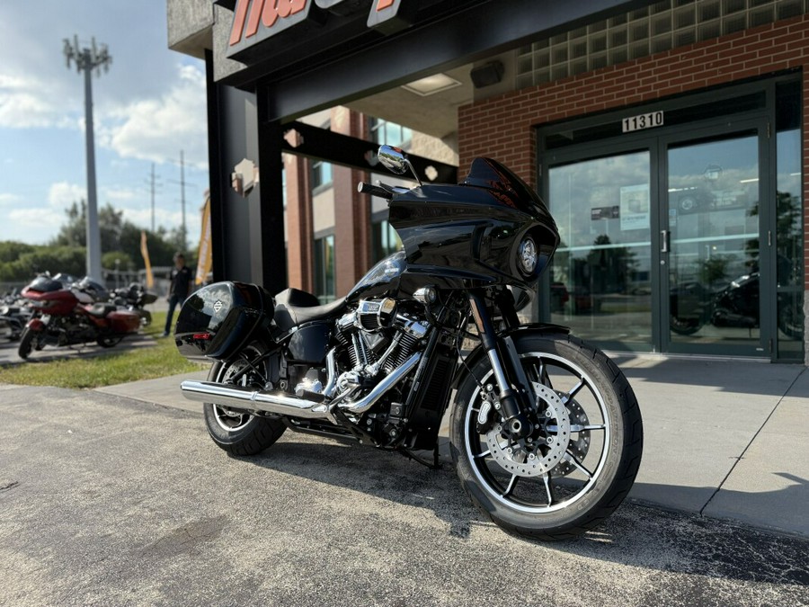 2025 Harley-Davidson Low Rider ST