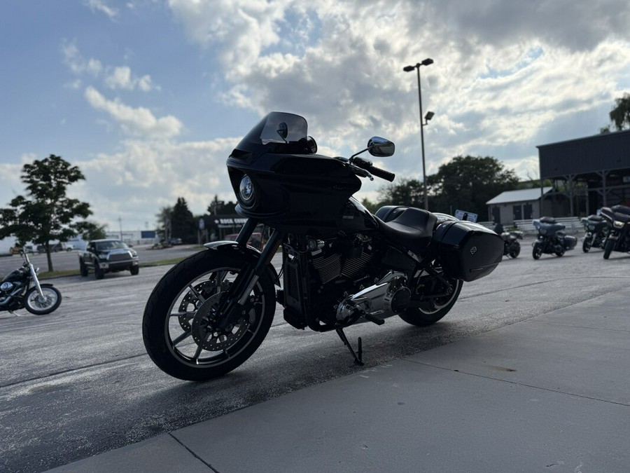 2025 Harley-Davidson Low Rider ST