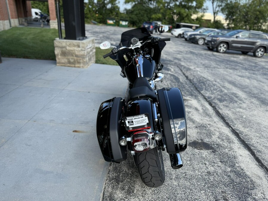 2025 Harley-Davidson Low Rider ST