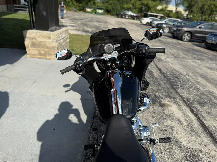 2025 Harley-Davidson Low Rider ST