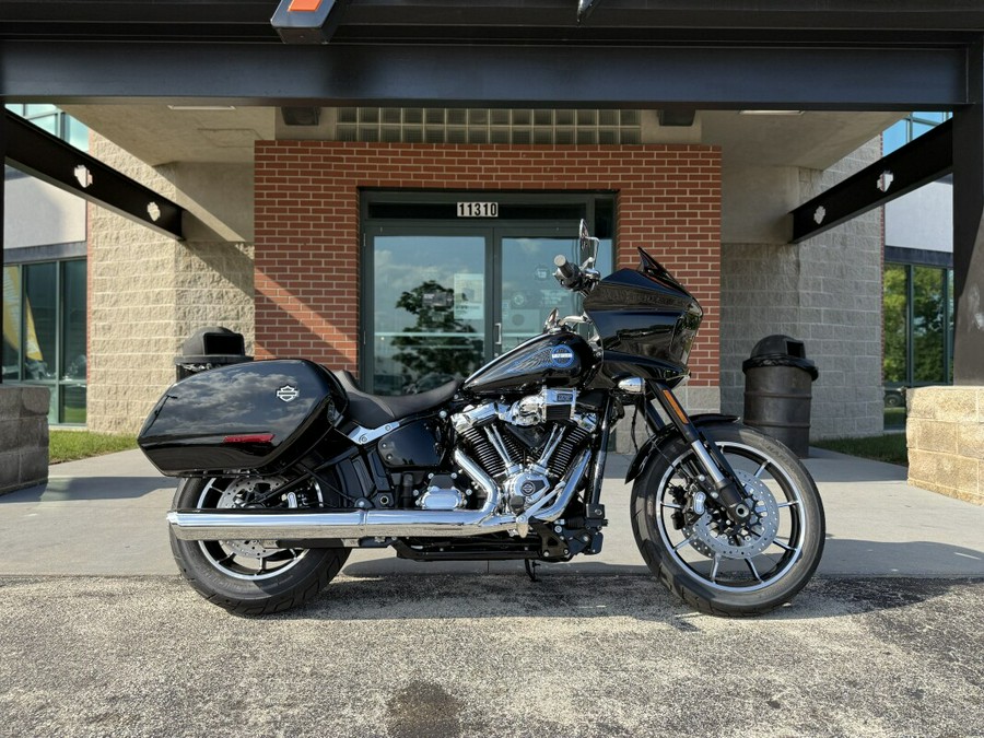2025 Harley-Davidson Low Rider ST