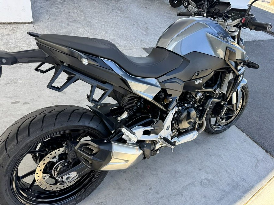 2023 BMW F 900 R Exclusive