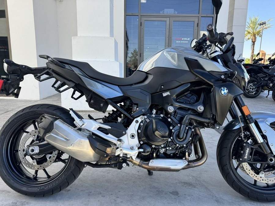 2023 BMW F 900 R Exclusive