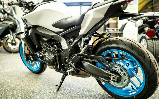 2025 Yamaha MT 09