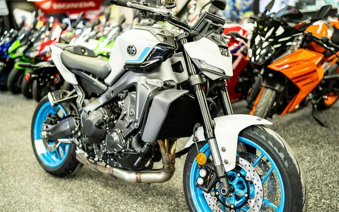 2025 Yamaha MT 09