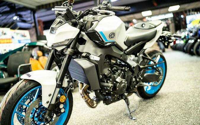 2025 Yamaha MT 09