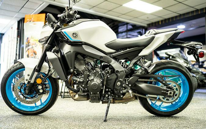 2025 Yamaha MT 09