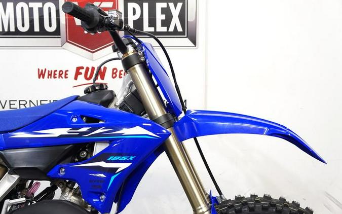 2026 Yamaha YZ125X