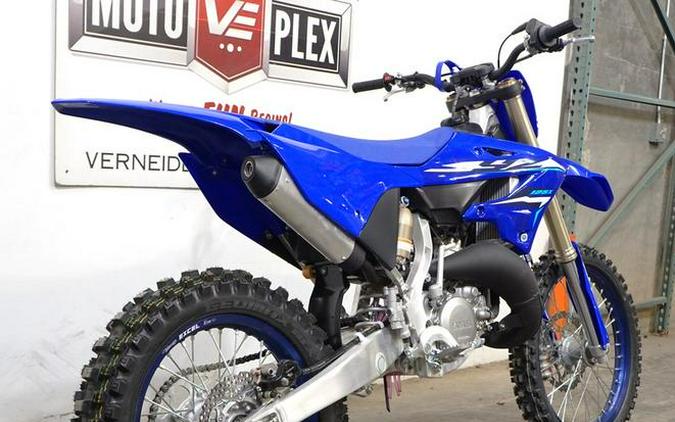 2026 Yamaha YZ125X