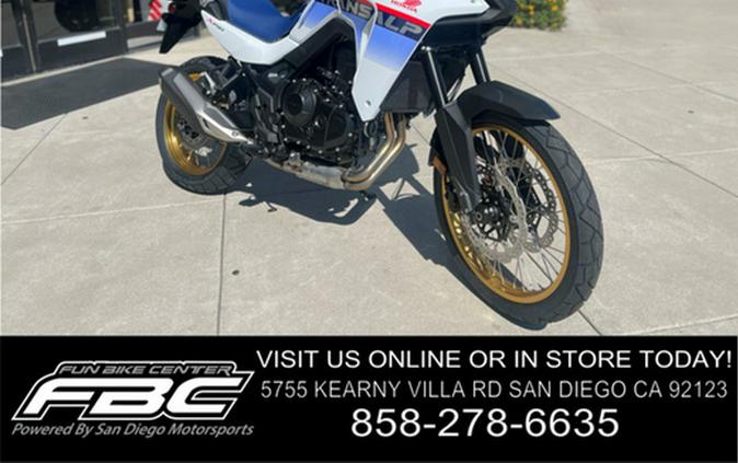2025 Honda Transalp