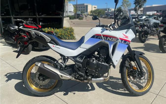 2025 Honda Transalp