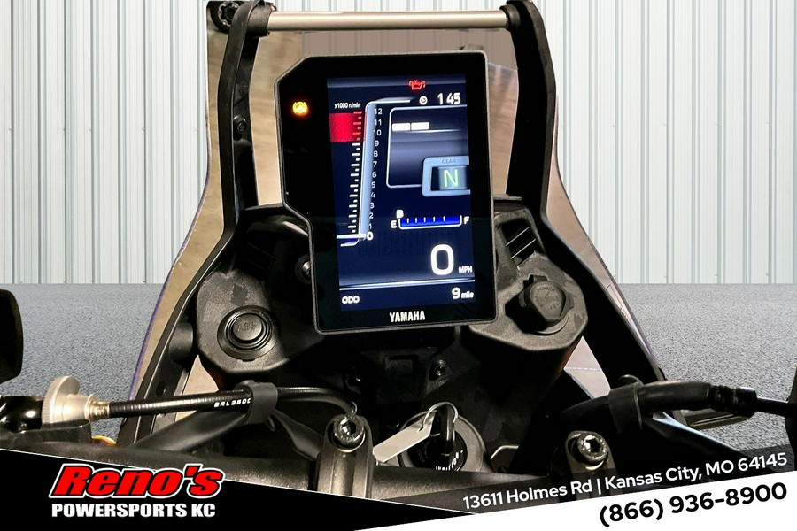 2025 Yamaha Ténéré 700