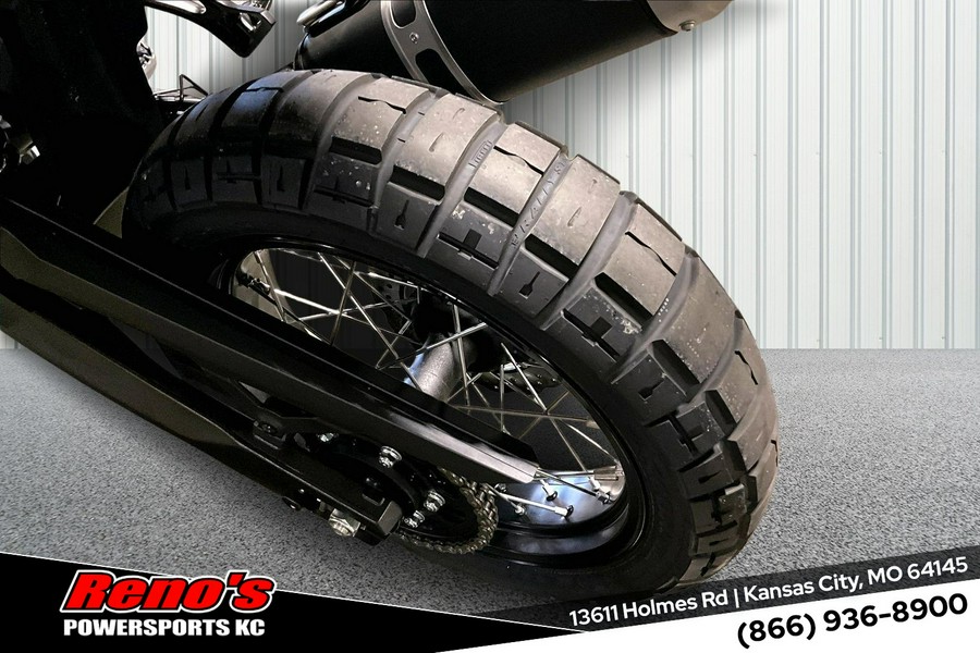 2025 Yamaha Ténéré 700