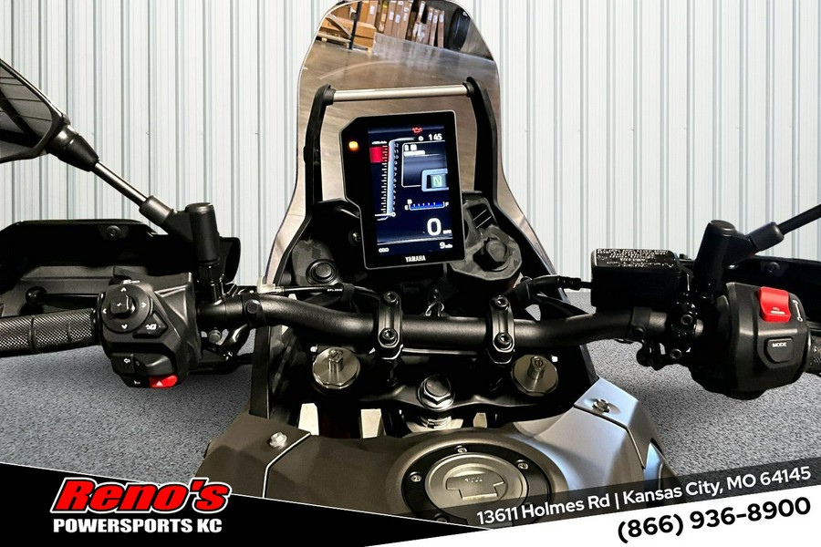 2025 Yamaha Ténéré 700