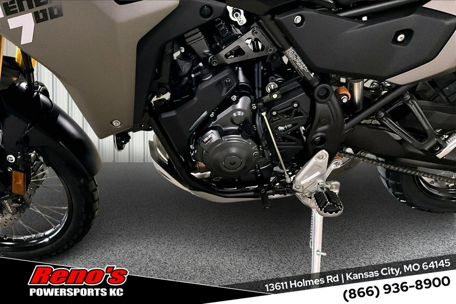 2025 Yamaha Ténéré 700