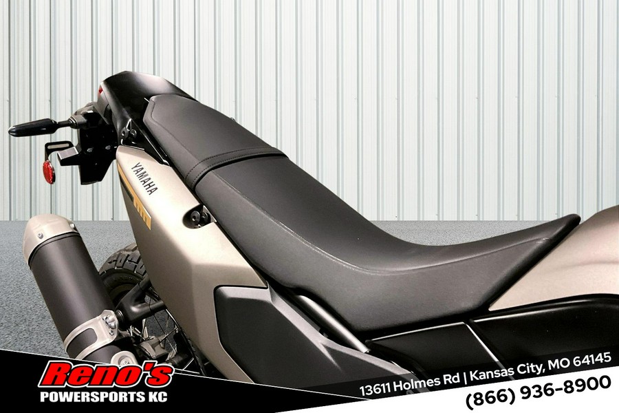 2025 Yamaha Ténéré 700