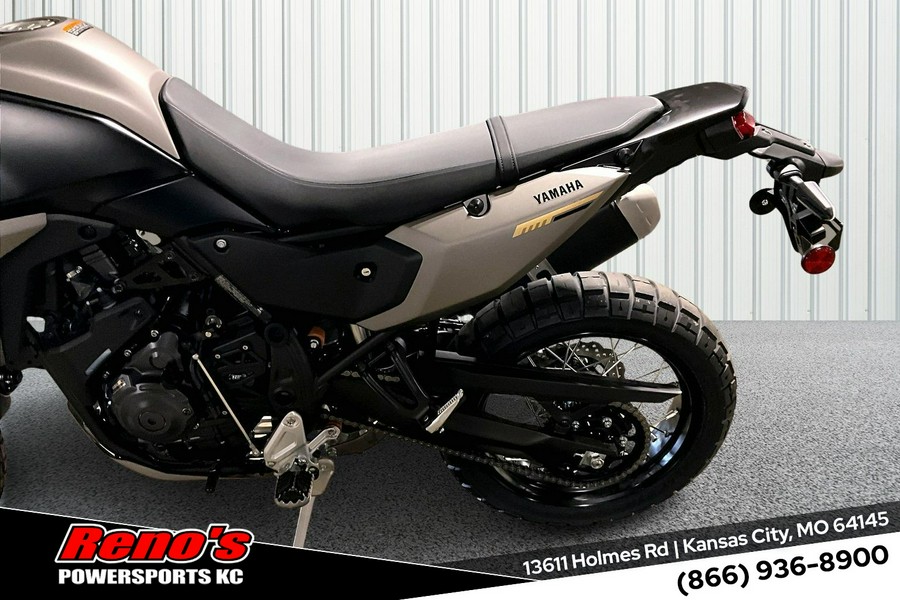 2025 Yamaha Ténéré 700