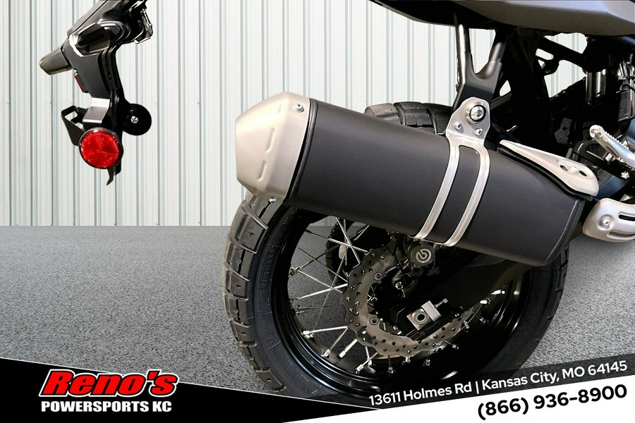 2025 Yamaha Ténéré 700