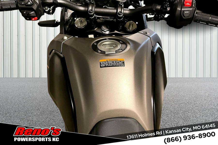 2025 Yamaha Ténéré 700