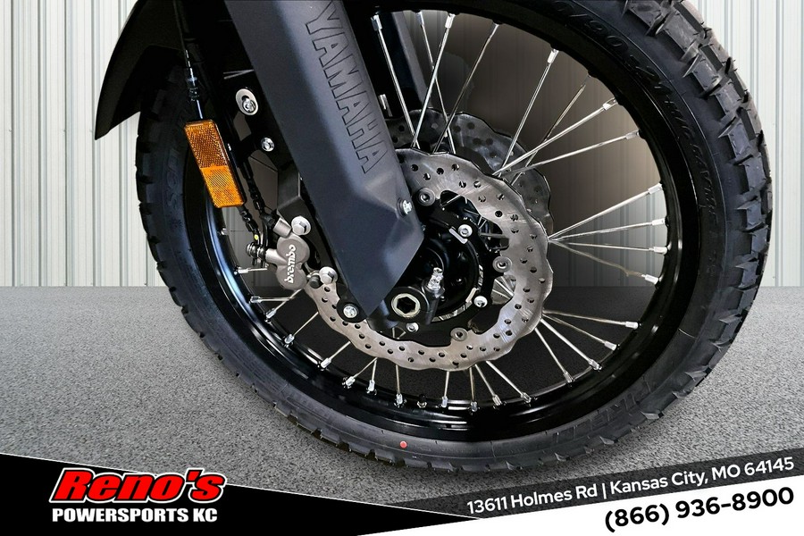 2025 Yamaha Ténéré 700