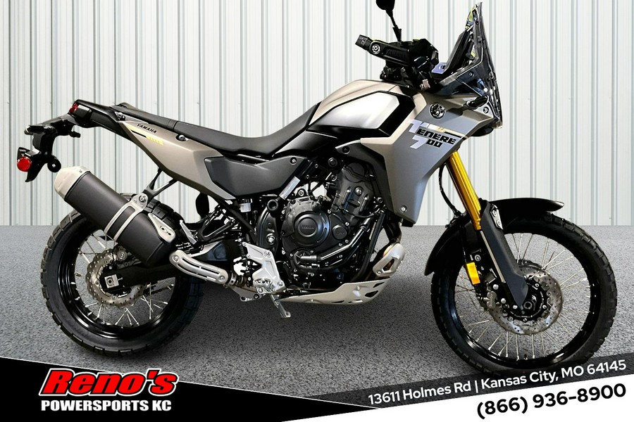 2025 Yamaha Ténéré 700
