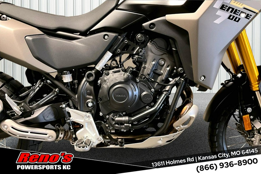 2025 Yamaha Ténéré 700