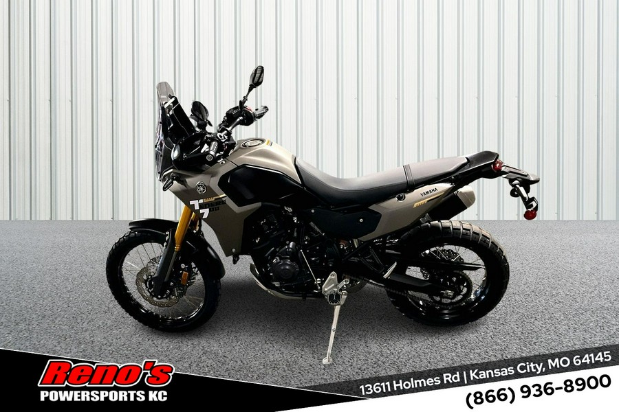 2025 Yamaha Ténéré 700