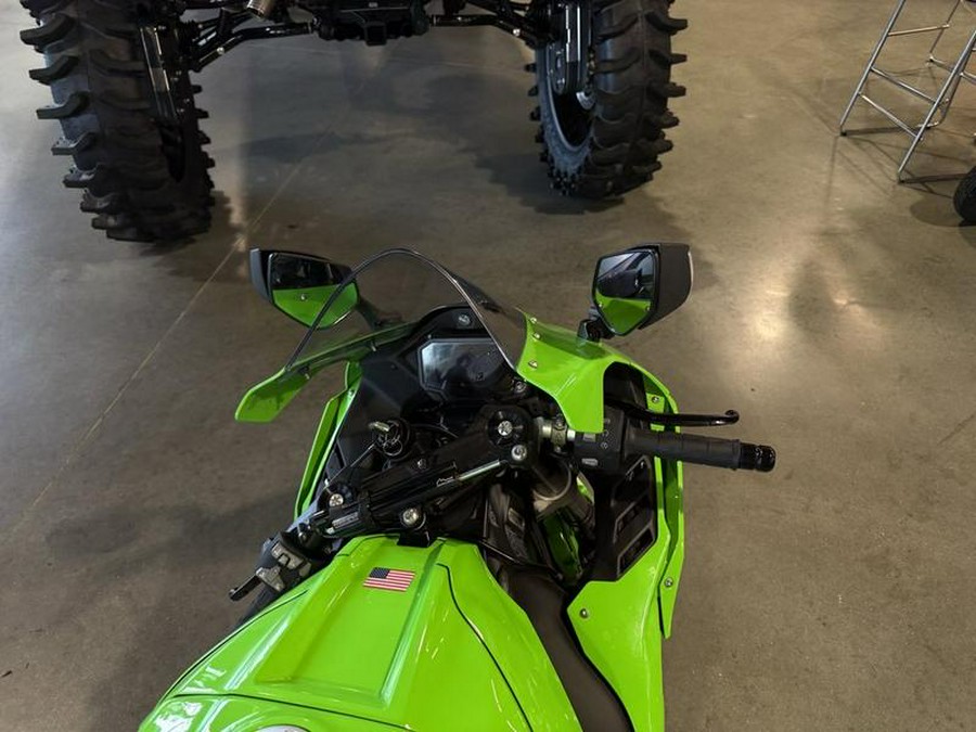 2024 Kawasaki Ninja® ZX™-10RR ABS