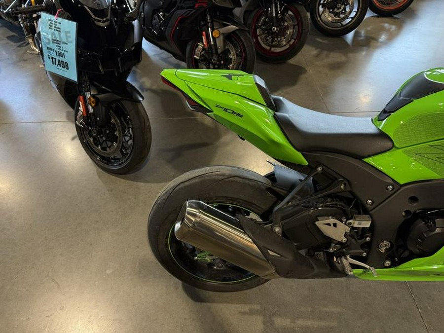 2024 Kawasaki Ninja® ZX™-10RR ABS
