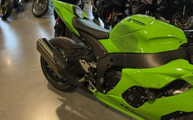 2024 Kawasaki Ninja® ZX™-10RR ABS