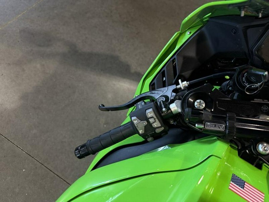 2024 Kawasaki Ninja® ZX™-10RR ABS
