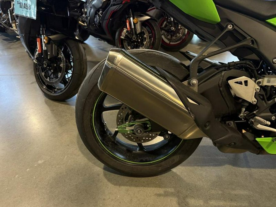 2024 Kawasaki Ninja® ZX™-10RR ABS
