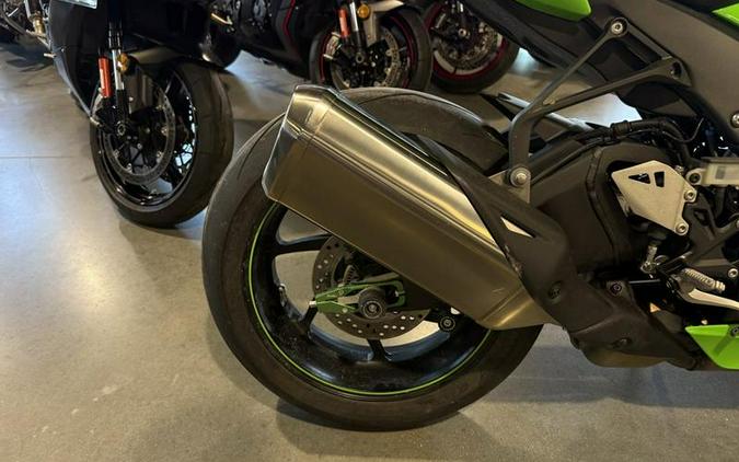 2024 Kawasaki Ninja® ZX™-10RR ABS