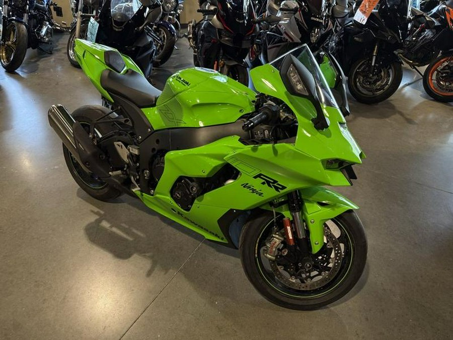 2024 Kawasaki Ninja® ZX™-10RR ABS