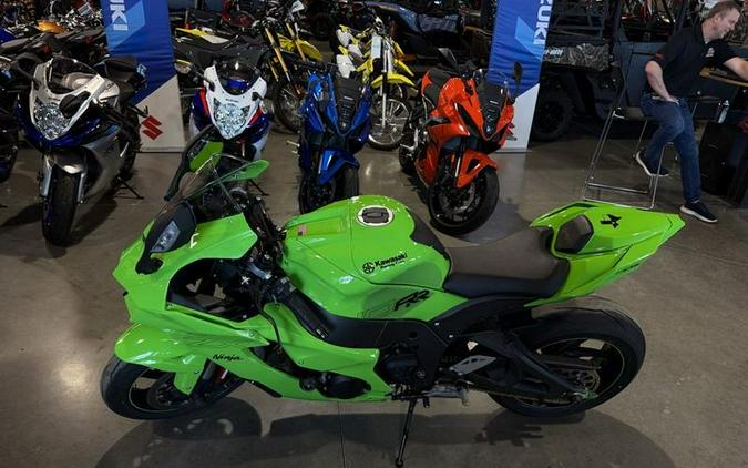 2024 Kawasaki Ninja® ZX™-10RR ABS