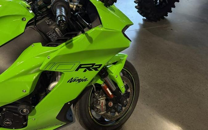 2024 Kawasaki Ninja® ZX™-10RR ABS