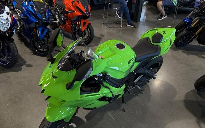 2024 Kawasaki Ninja® ZX™-10RR ABS