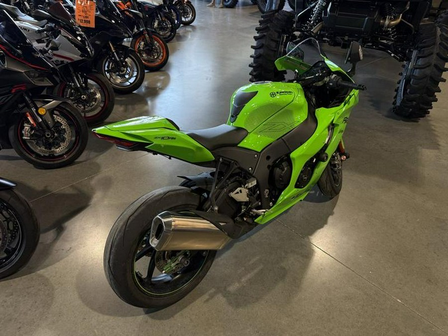 2024 Kawasaki Ninja® ZX™-10RR ABS