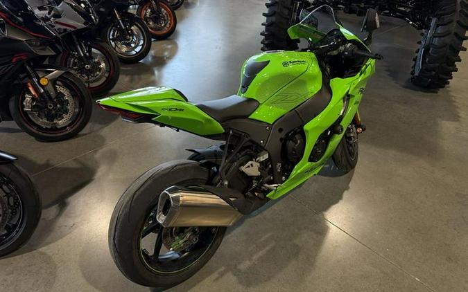 2024 Kawasaki Ninja® ZX™-10RR ABS