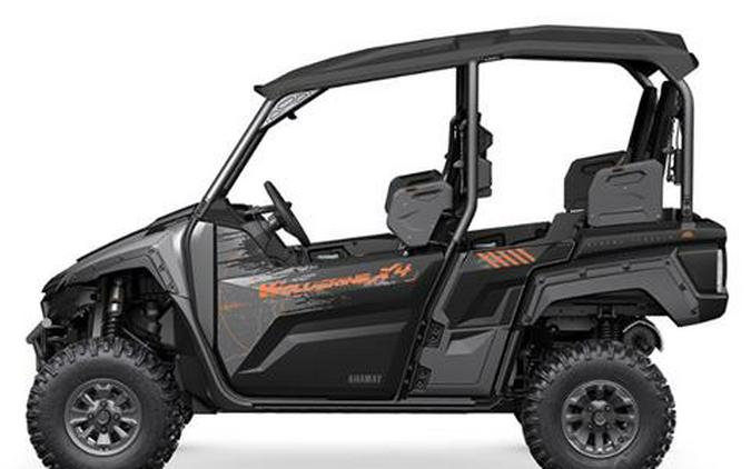 2022 Yamaha Wolverine X4 850 XT-R