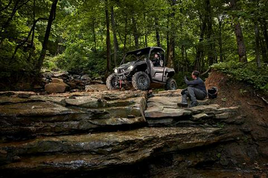 2022 Yamaha Wolverine X4 850 XT-R