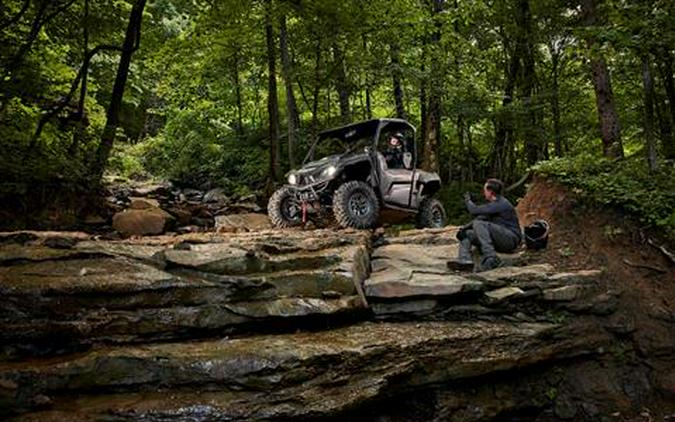 2022 Yamaha Wolverine X4 850 XT-R