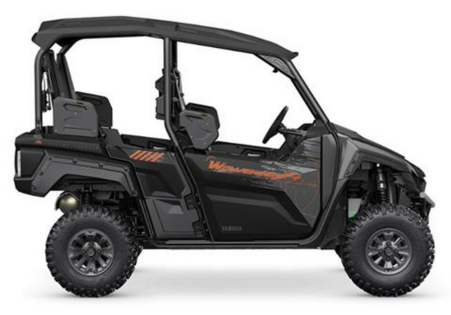 2022 Yamaha Wolverine X4 850 XT-R